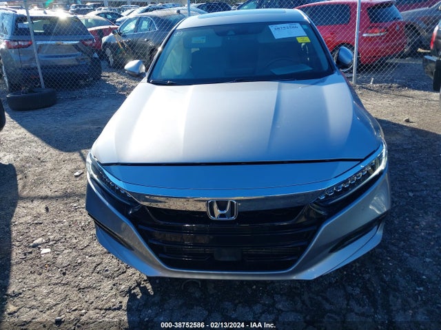 Honda Accord Touring 2020 1HGCV2F95LA027517 Image 12