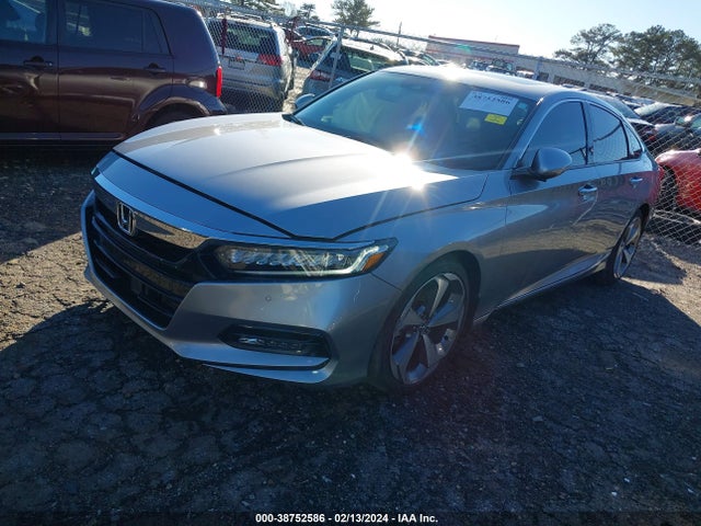 Honda Accord Touring 2020 1HGCV2F95LA027517 Image 2