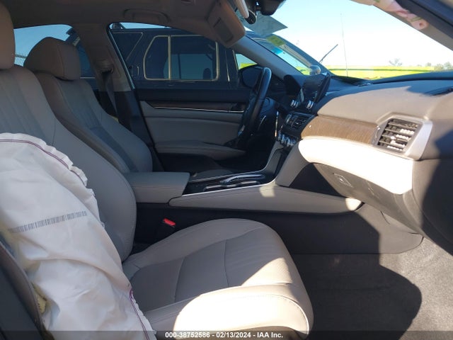 Honda Accord Touring 2020 1HGCV2F95LA027517 Image 5