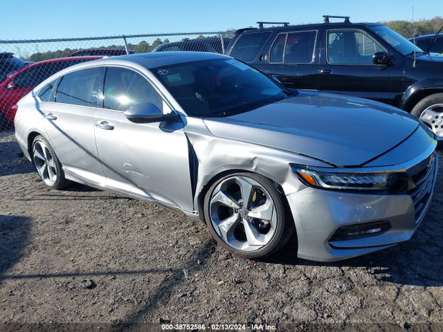 Honda Accord Touring 2020 1HGCV2F95LA027517 Image 6