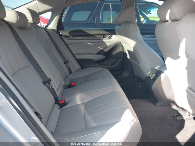 Honda Accord Touring 2020 1HGCV2F95LA027517 Image 8