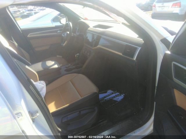 1V2RE2CA9MC218904 Volkswagen Atlas Cross Sport 3.6l V6 Se W/technology R-line