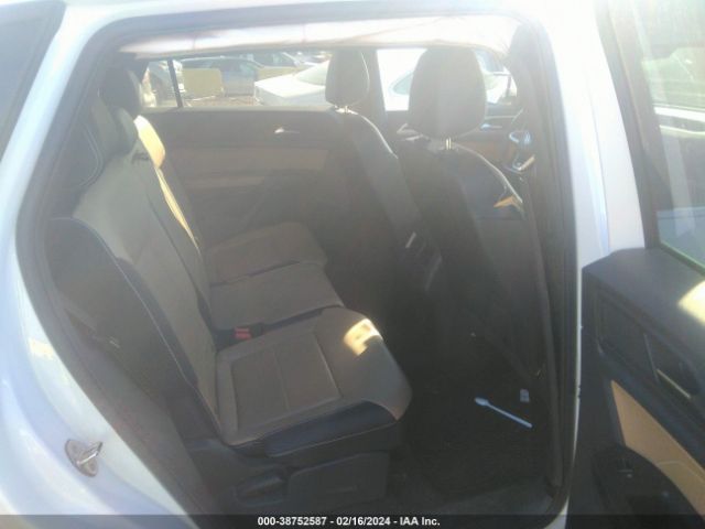 1V2RE2CA9MC218904 Volkswagen Atlas Cross Sport 3.6l V6 Se W/technology R-line