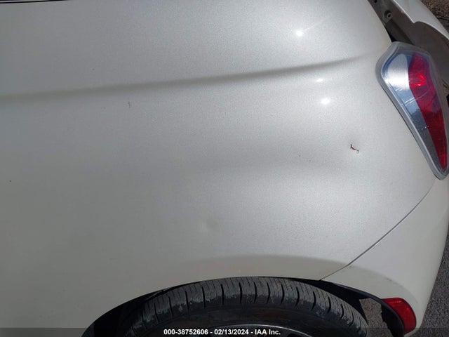 2013 FIAT 500C 3C3CFFER8DT585249 Photo 5