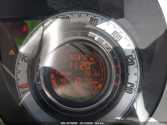 2013 FIAT 500C 3C3CFFER8DT585249 Photo 6