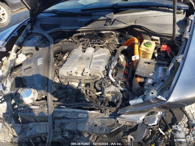 2012 PORSCHE CAYENNE HYBRID WP1AE2A22CLA93302 Photo 9