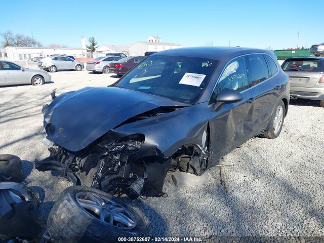 2012 PORSCHE CAYENNE HYBRID WP1AE2A22CLA93302 Photo 1