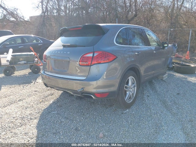 2012 PORSCHE CAYENNE HYBRID WP1AE2A22CLA93302 Photo 3