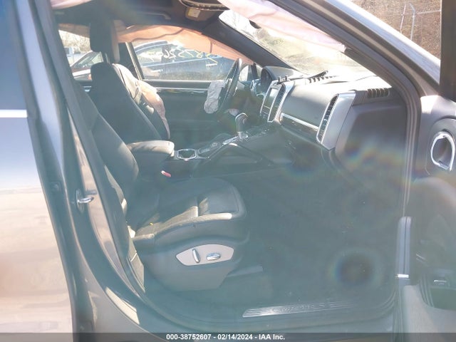 2012 PORSCHE CAYENNE HYBRID WP1AE2A22CLA93302 Photo 4