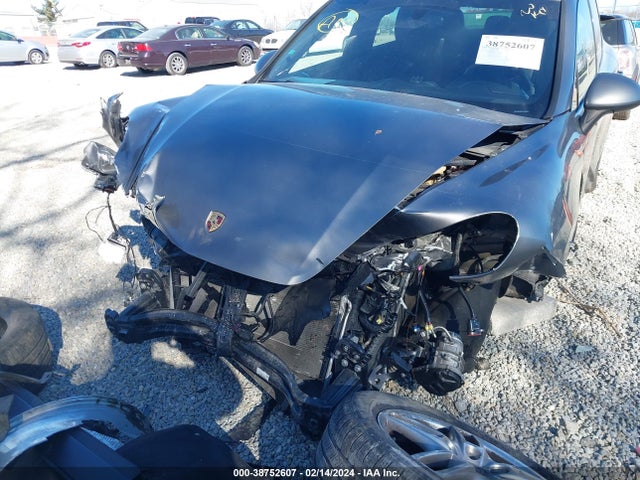 2012 PORSCHE CAYENNE HYBRID WP1AE2A22CLA93302 Photo 5