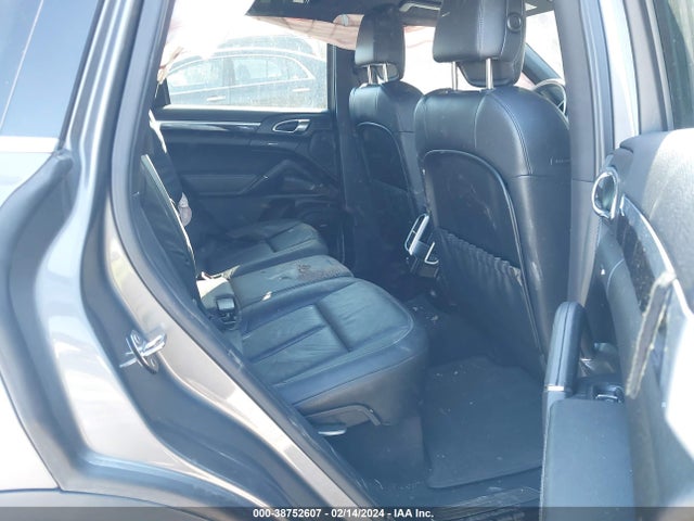 2012 PORSCHE CAYENNE HYBRID WP1AE2A22CLA93302 Photo 7