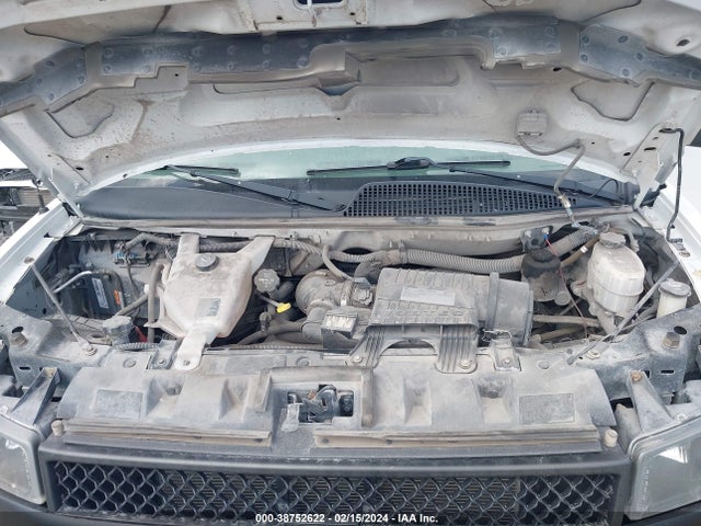 Chevrolet Express 2500 Ls 2019 1GAWGEFG3K1351711 Image 10