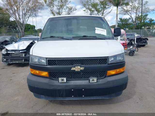 Chevrolet Express 2500 Ls 2019 1GAWGEFG3K1351711 Image 12
