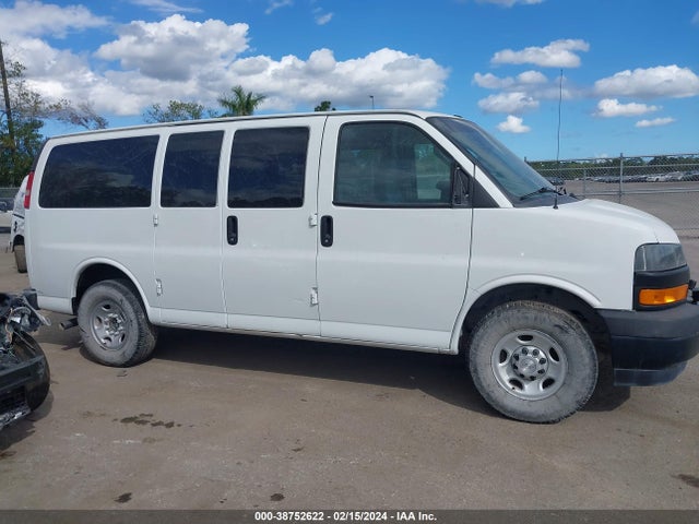 Chevrolet Express 2500 Ls 2019 1GAWGEFG3K1351711 Image 13