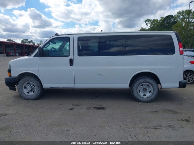 Chevrolet Express 2500 Ls 2019 1GAWGEFG3K1351711 Image 14