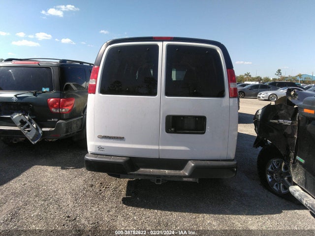 Chevrolet Express 2500 Ls 2019 1GAWGEFG3K1351711 Image 16