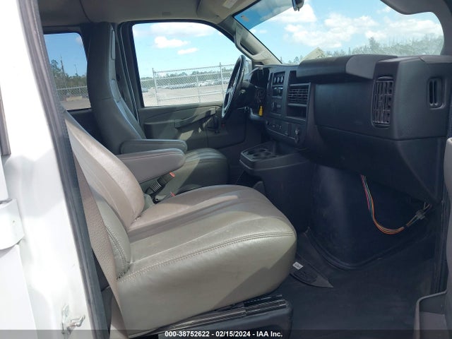 Chevrolet Express 2500 Ls 2019 1GAWGEFG3K1351711 Image 5