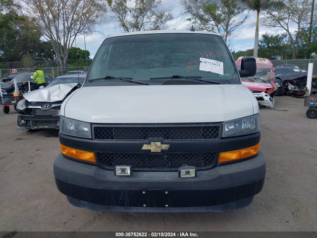 Chevrolet Express 2500 Ls 2019 1GAWGEFG3K1351711 Image 6