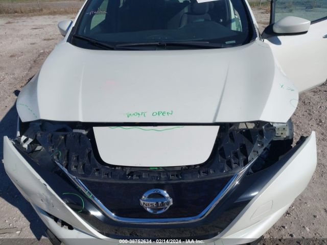 1N4AZ1CP9KC322054 Nissan LEAF SV