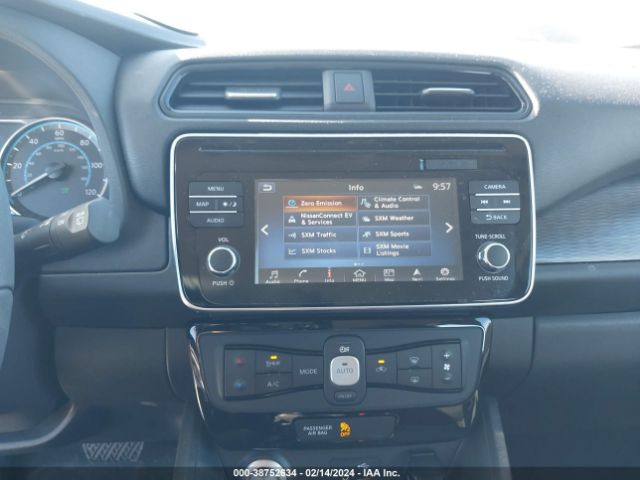 1N4AZ1CP9KC322054 Nissan LEAF SV