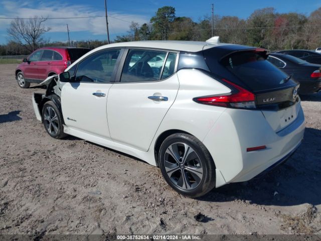 1N4AZ1CP9KC322054 Nissan LEAF SV