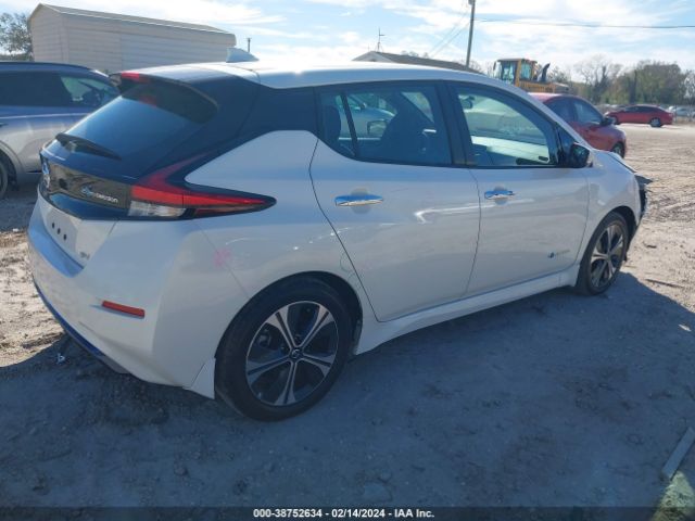 1N4AZ1CP9KC322054 Nissan LEAF SV