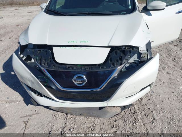 1N4AZ1CP9KC322054 Nissan LEAF SV
