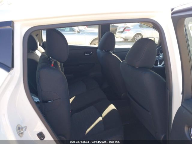 1N4AZ1CP9KC322054 Nissan LEAF SV