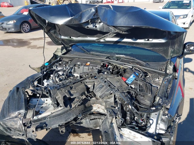 Honda Civic Lx 2024 19XFL2H55RE006622 Image 10