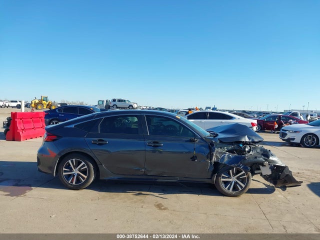 Honda Civic Lx 2024 19XFL2H55RE006622 Image 13