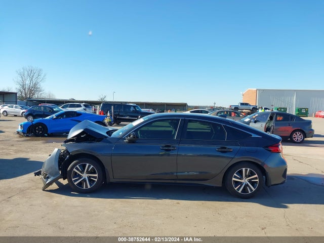Honda Civic Lx 2024 19XFL2H55RE006622 Image 14