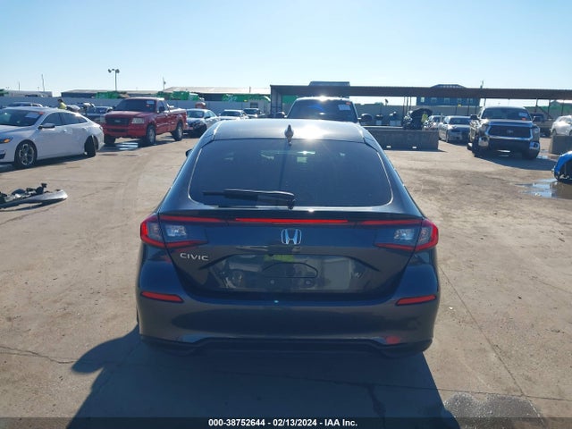 Honda Civic Lx 2024 19XFL2H55RE006622 Image 16
