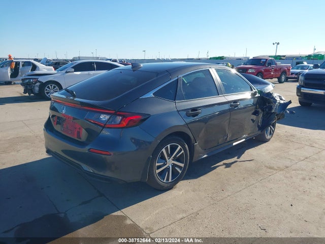 Honda Civic Lx 2024 19XFL2H55RE006622 Image 4