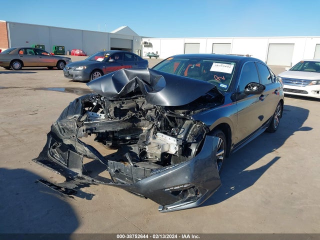 Honda Civic Lx 2024 19XFL2H55RE006622 Image 6