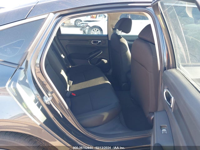 Honda Civic Lx 2024 19XFL2H55RE006622 Image 8