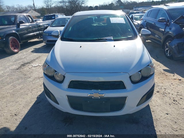 Chevrolet SONIC LS 2015 1G1JA6SH0F4187418 Image 12