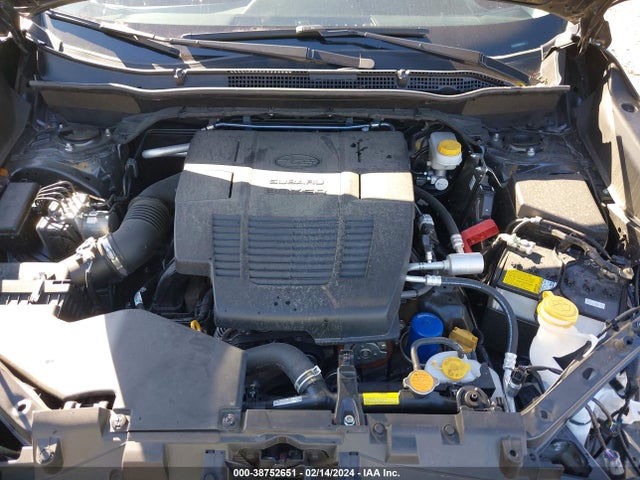 Subaru Forester Touring 2021 JF2SKAXC2MH490359 Image 10