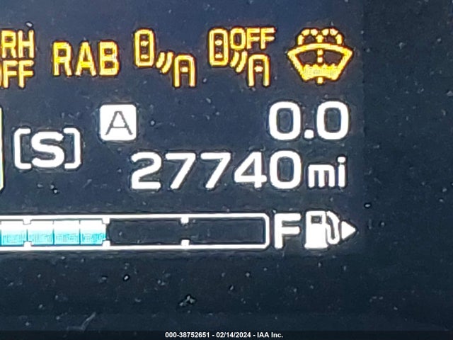 Subaru Forester Touring 2021 JF2SKAXC2MH490359 Image 16