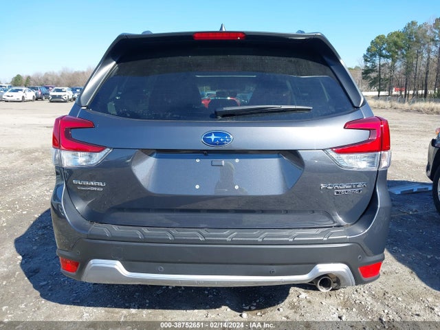 Subaru Forester Touring 2021 JF2SKAXC2MH490359 Image 17