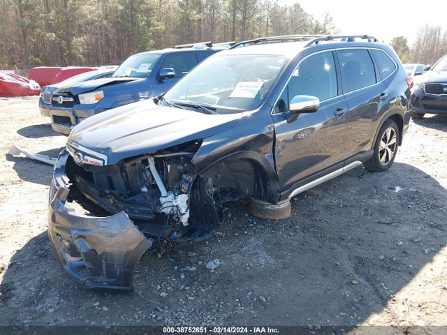 Subaru Forester Touring 2021 JF2SKAXC2MH490359 Image 2