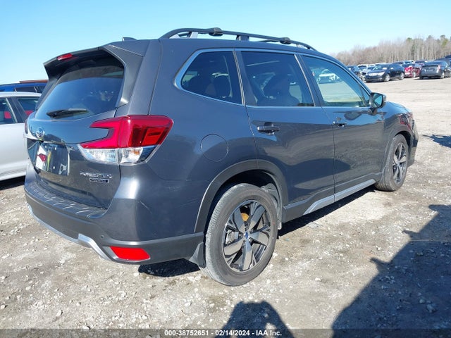 Subaru Forester Touring 2021 JF2SKAXC2MH490359 Image 4