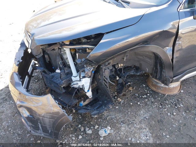 Subaru Forester Touring 2021 JF2SKAXC2MH490359 Image 6