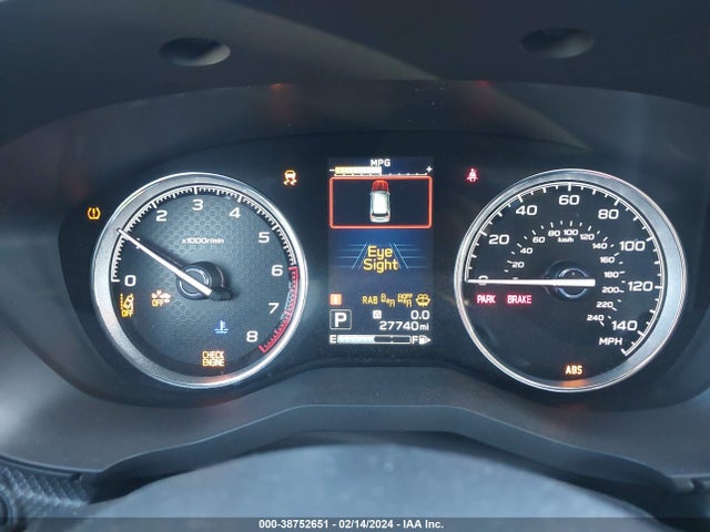 Subaru Forester Touring 2021 JF2SKAXC2MH490359 Image 7