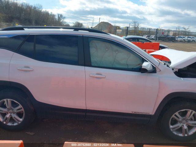 3GKALTEV6NL144054 GMC Terrain Awd Sle