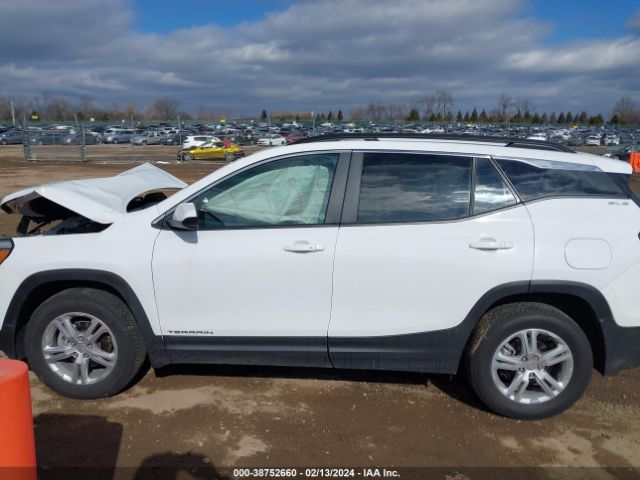 3GKALTEV6NL144054 GMC Terrain Awd Sle