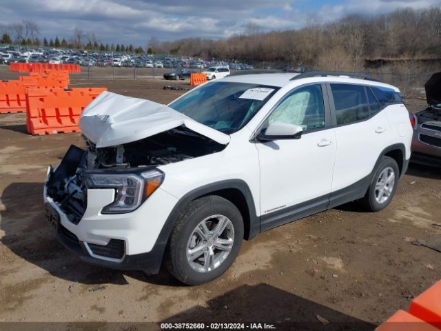 3GKALTEV6NL144054 GMC Terrain Awd Sle