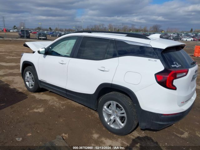 3GKALTEV6NL144054 GMC Terrain Awd Sle