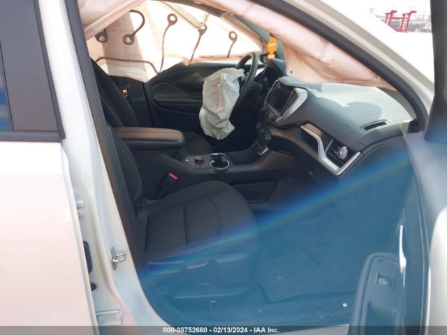 3GKALTEV6NL144054 GMC Terrain Awd Sle