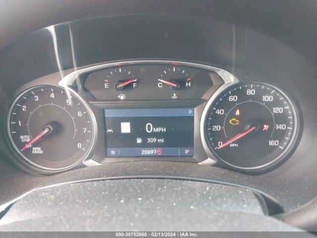 3GKALTEV6NL144054 GMC Terrain Awd Sle