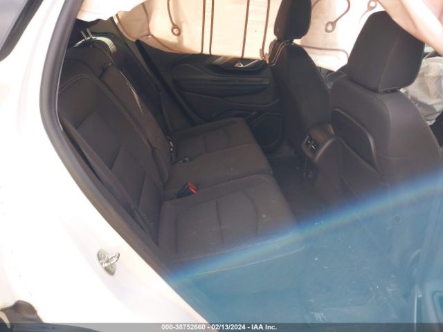 3GKALTEV6NL144054 GMC Terrain Awd Sle